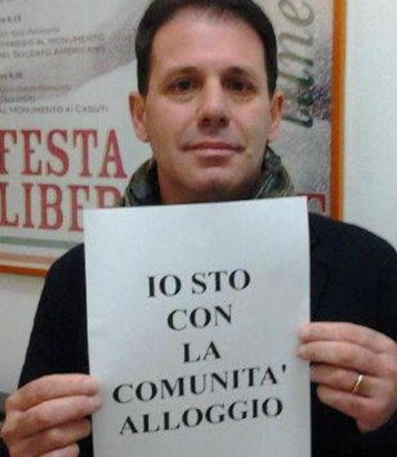 L’assessore Lazzerini: io sto con la Comunità Alloggio