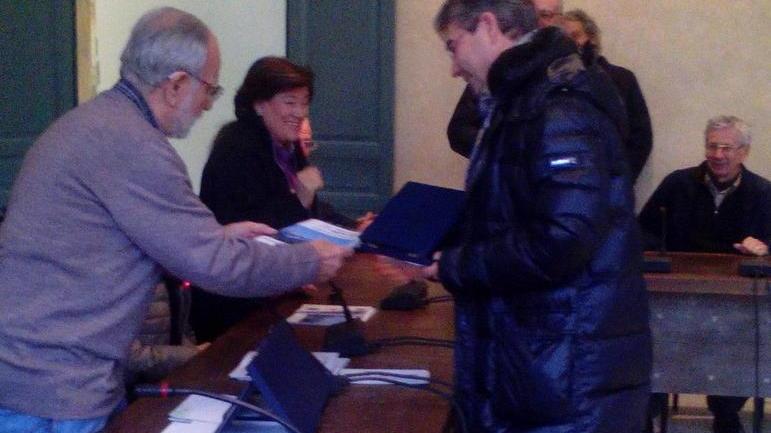 Premio Pierotti, arriva anche il prefetto