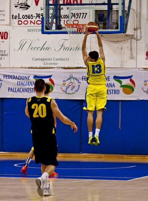 Art.Ing da brivido con l’Us Livorno 