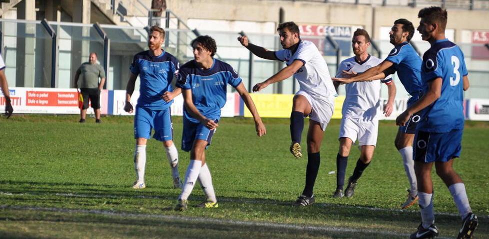 Derby del mare al Rossetti con Cecina-Castiglioncello 