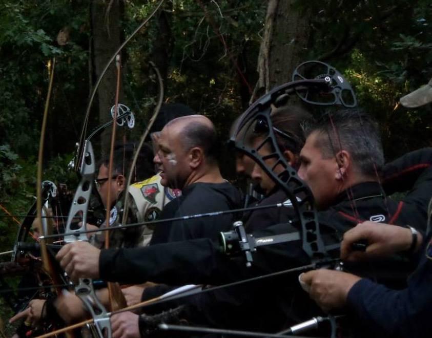 A Castiglione il campionato regionale 