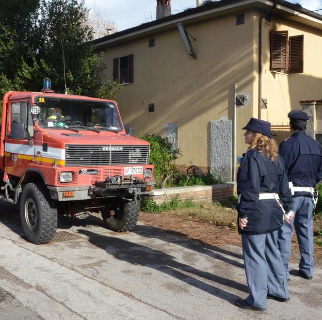 Incendio alla palazzina Tronco Lavori Forse una resa di conti tra senzatetto 
