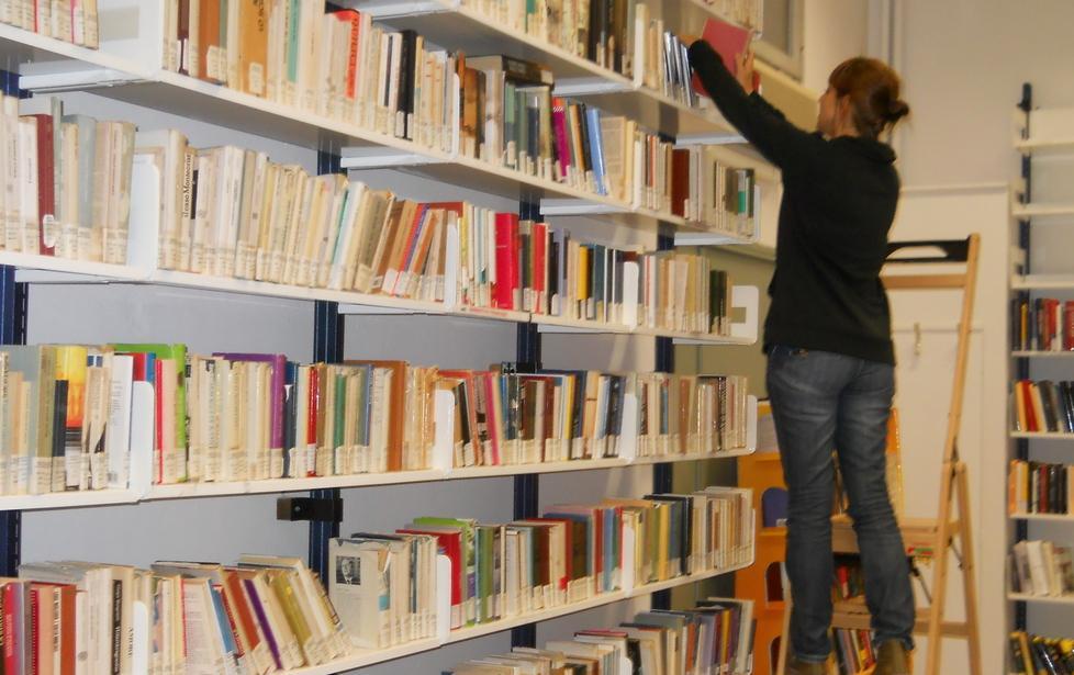 Il valzer dei libri: una sede unica per le biblioteche 