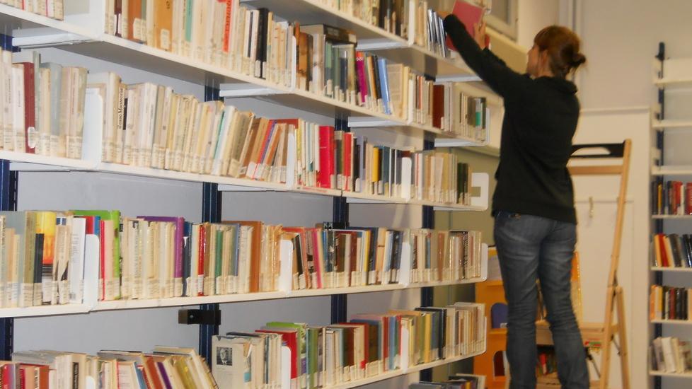Il valzer dei libri: una sede unica per le biblioteche