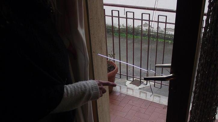 Svaligiata un’abitazione a Marlia