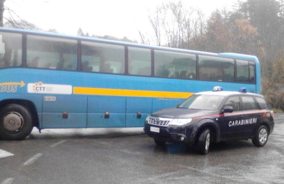 Bullismo sul compagno nei guai cinque ragazzi 
