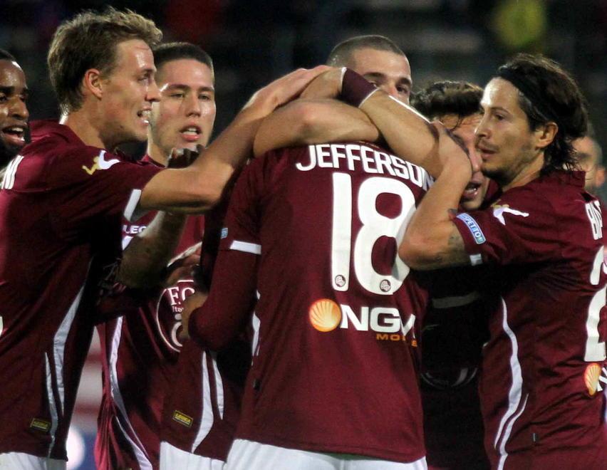 Jeff il bomber part-time: «Che grande gioia...» 