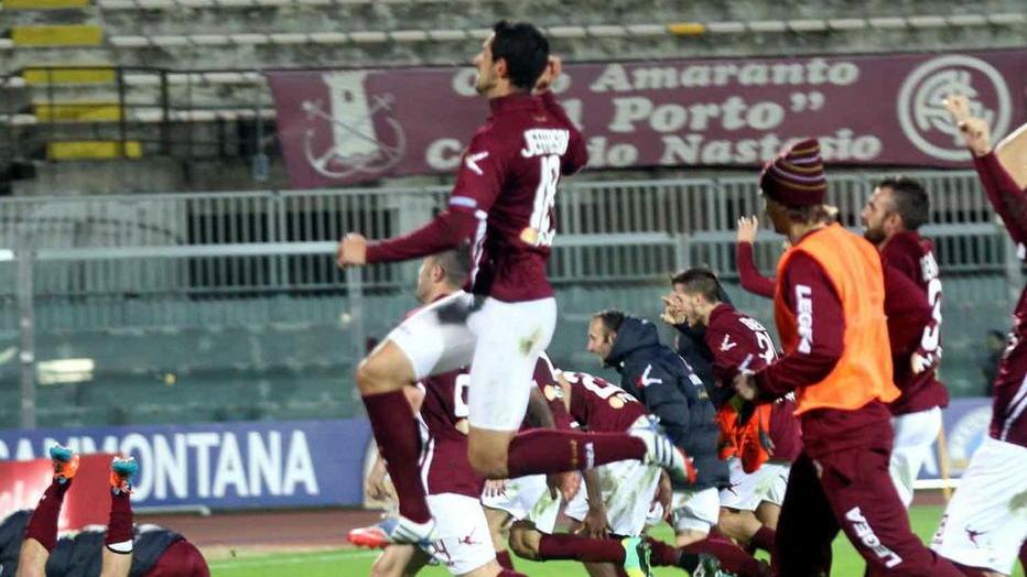 Primavera beffata Latina segna al 90’