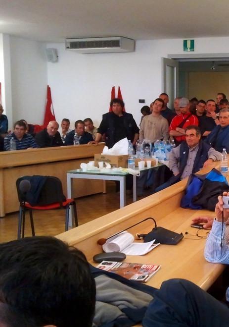 Mobilità in scadenza per i lavoratori dell’ex Eurocoop 
