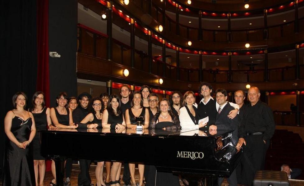 Cineconcerto per l’ostello della Caritas 