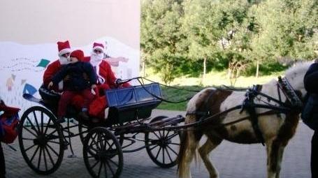 A Siniscola è già Natale, il 27 tutti alla Notte Bianca