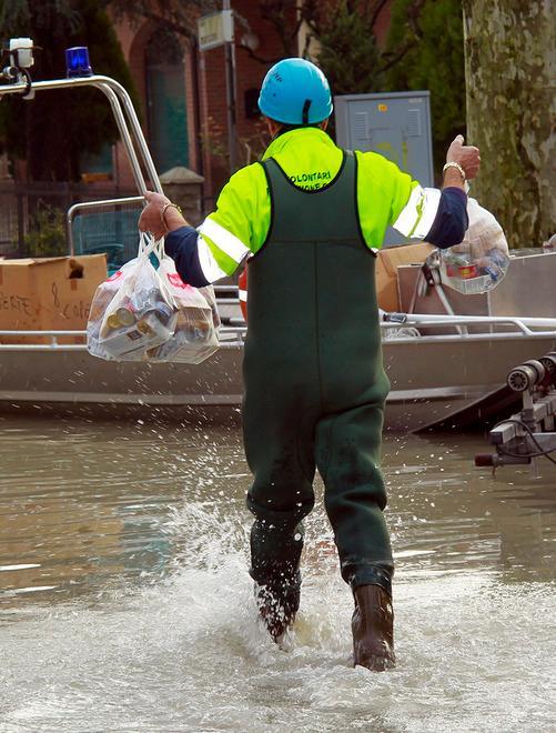 Alluvione, via ai pagamenti 