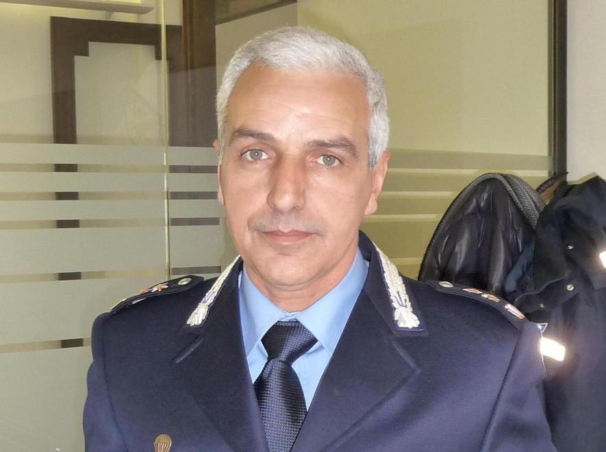 Sicurezza, il comandante Faso in cattedra 