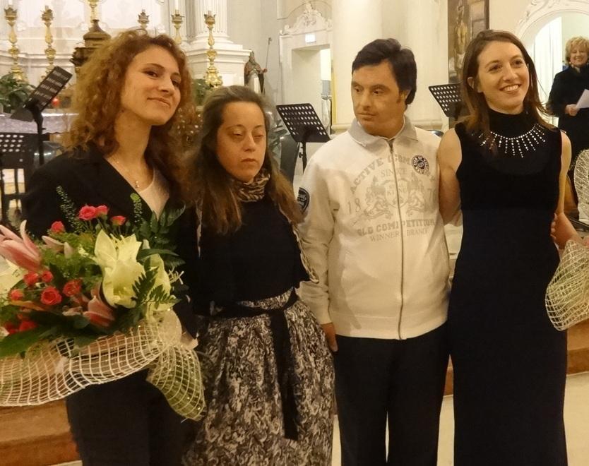 La musica aiuta la Coccinella Gialla