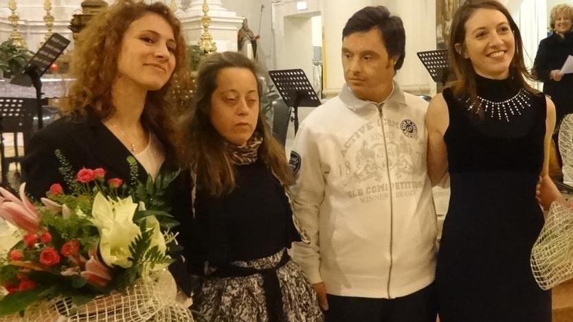 La musica aiuta la Coccinella Gialla