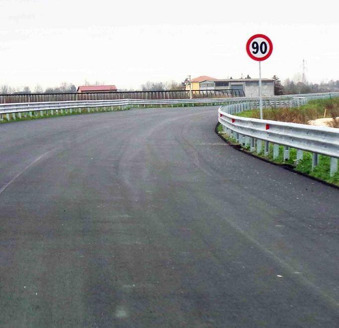 Tangenziale Ovest L’apertura da giovedì 