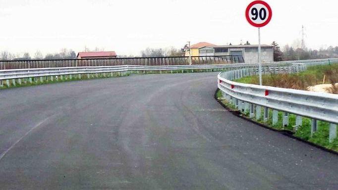 Tangenziale Ovest L’apertura da giovedì
