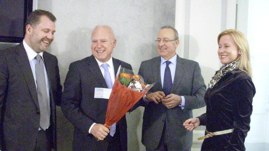 Donati 4mila euro all’Acaref per la ricerca scientifica