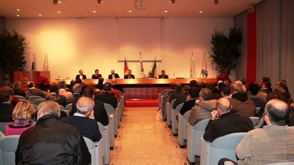 La Berco premia i dipendenti