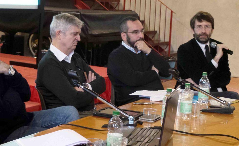 Franceschini: investire sui talenti 