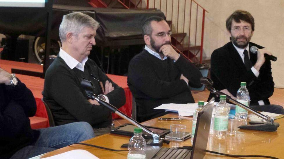 Franceschini: investire sui talenti