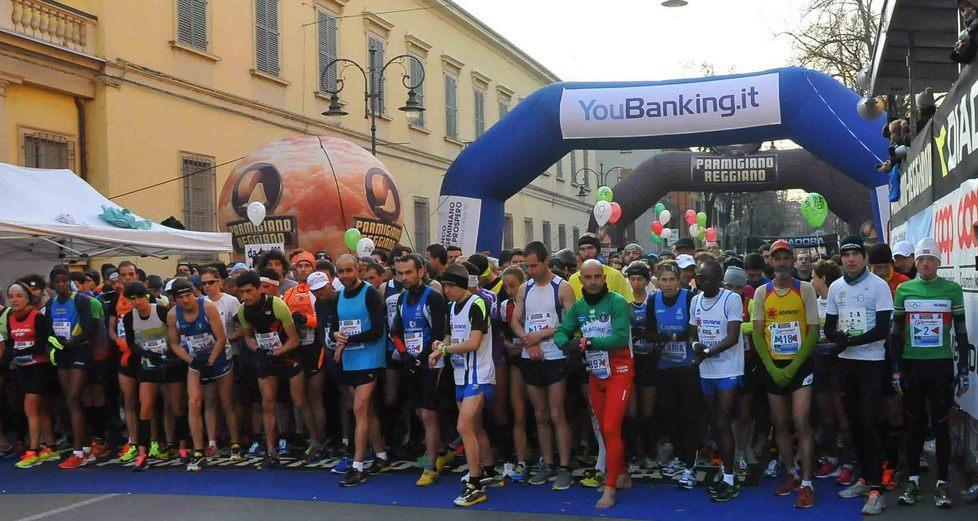 La Maratona di Reggio batte tutti i record 