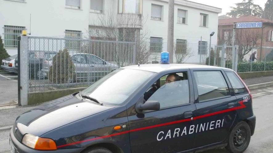 Inseguimento a tutto gas i ladri fuggono nei campi