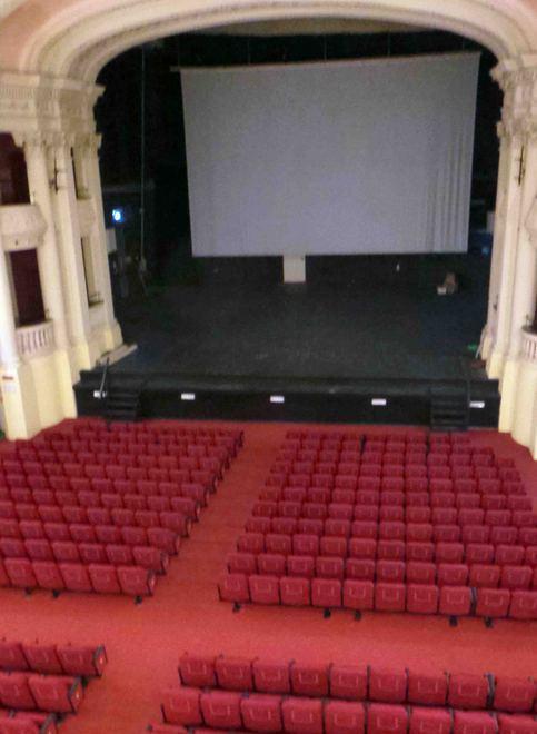 Ecco il teatro, adesso è Nuovo davvero 