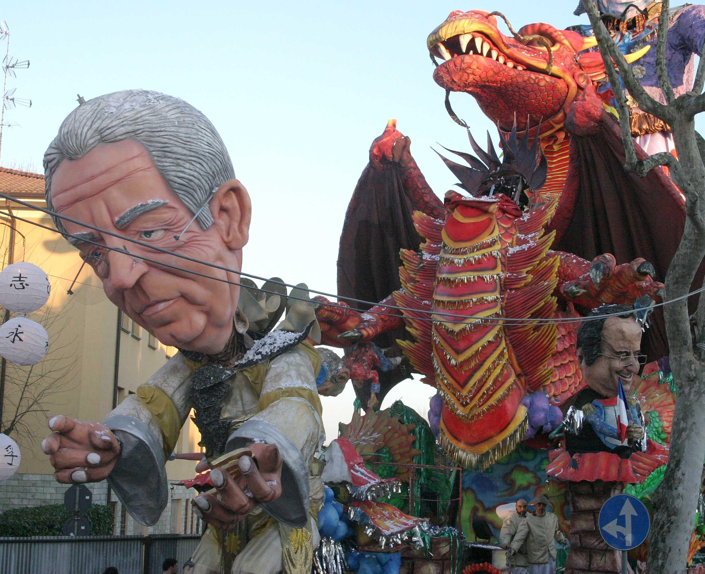 Il Carnevale di Cento