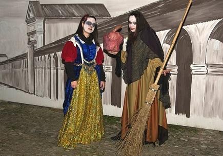 Le foto più votate dello Zombie Walk