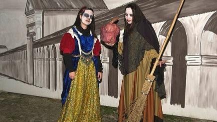 Le foto più votate dello Zombie Walk