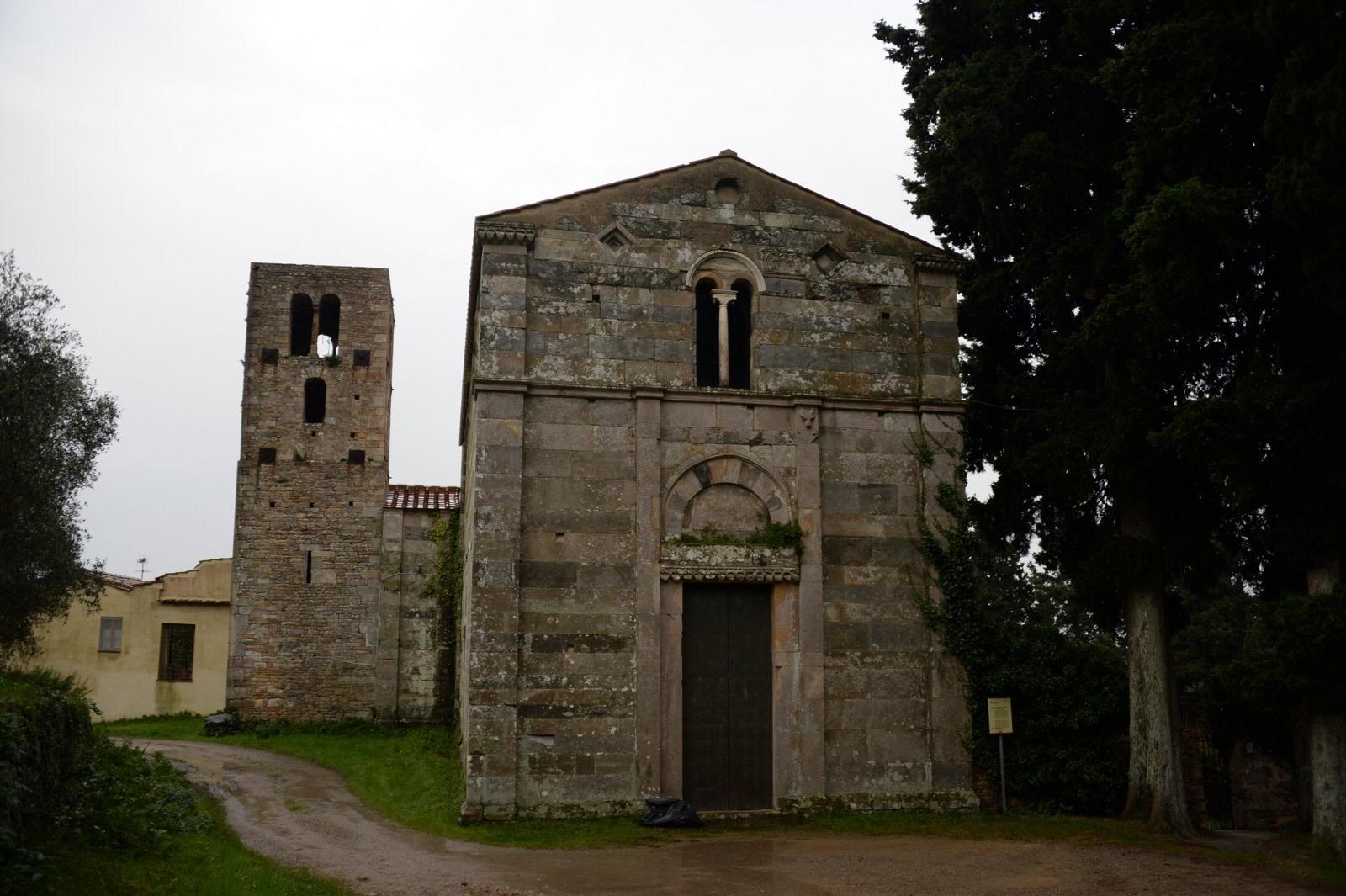 Un comitato per salvare la chiesa di san Jacopo