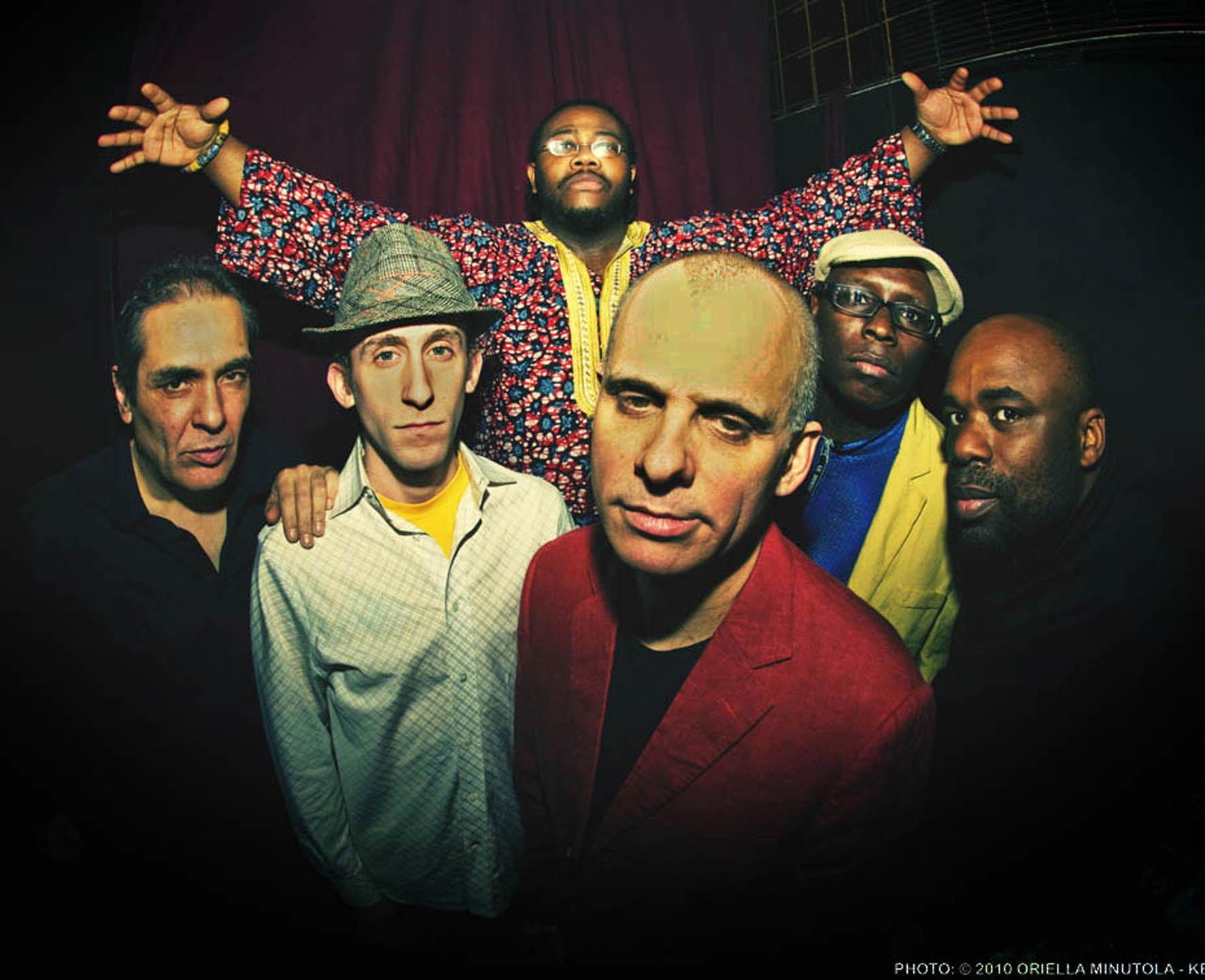 Il complesso New York Ska Jazz Ensemble in concerto a Prato