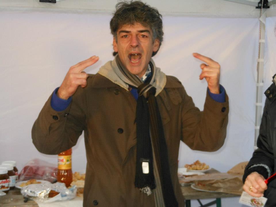 Gian Carlo Diversi