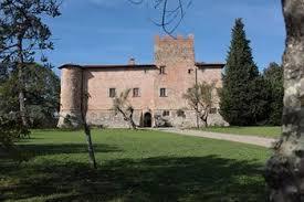 Il castello di Tavolese (foto d'archivio)