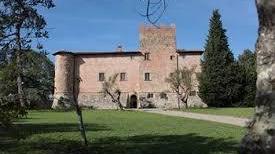 Il castello di Tavolese (foto d'archivio)