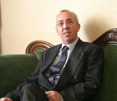 Il preside Daniele Santagati