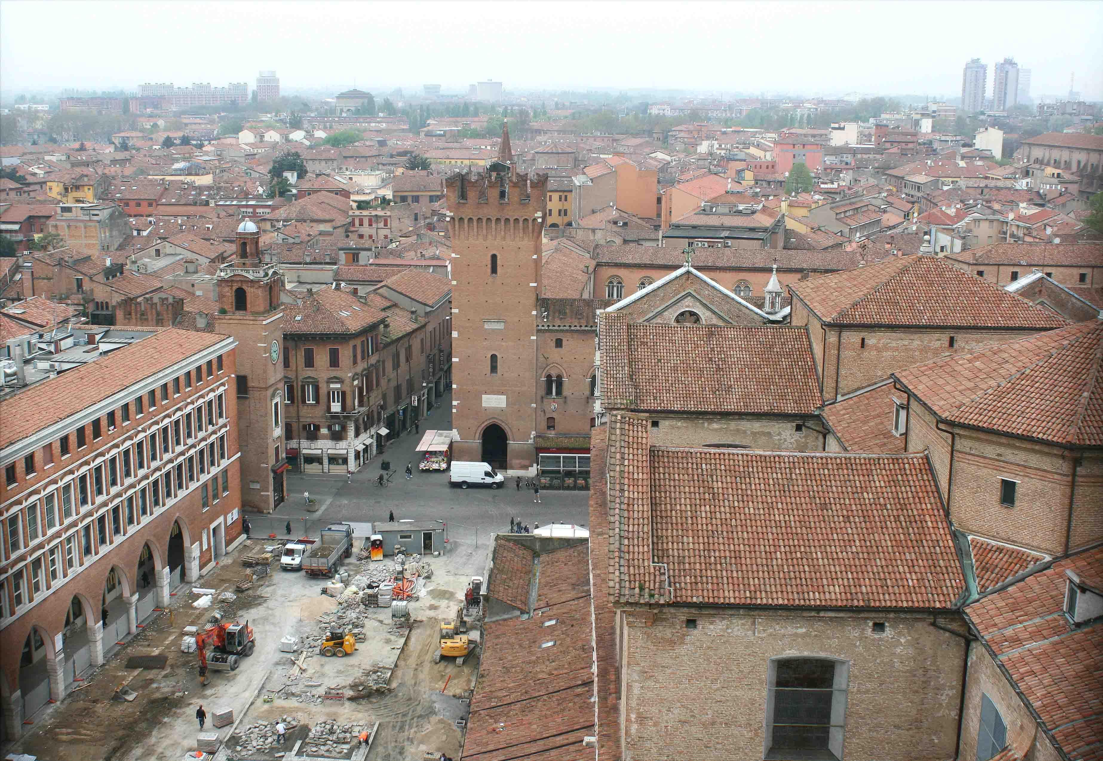 Ferrara esposta alla penetrazione mafiosa