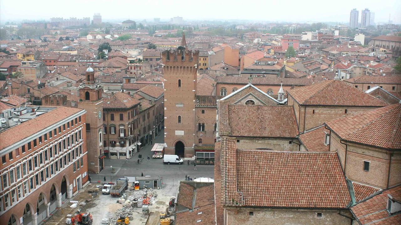 Ferrara esposta alla penetrazione mafiosa