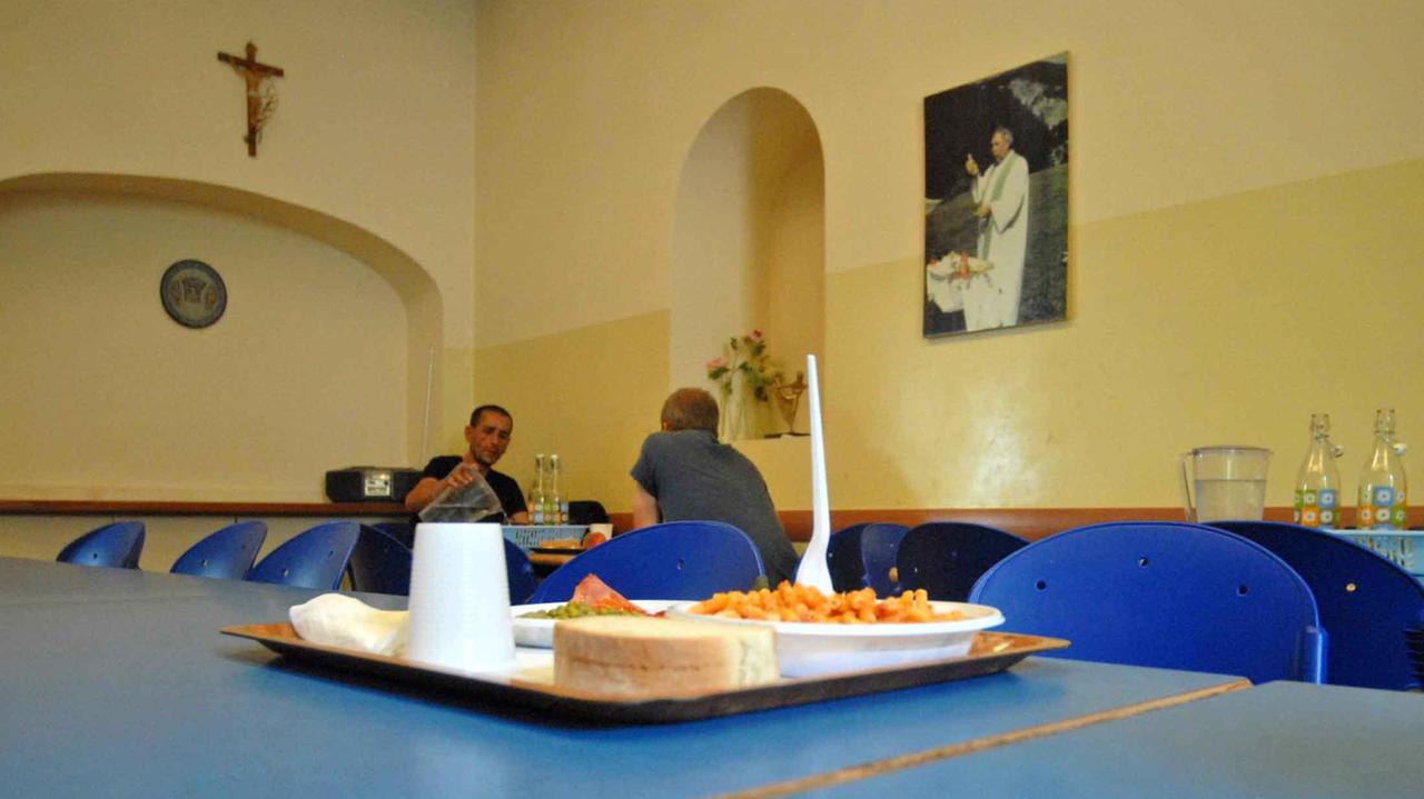Posti letto e di ristoro per gli indigenti contro l'emergenza freddo