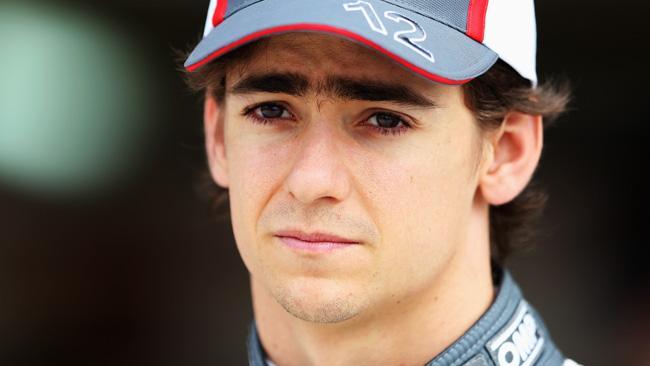 Gutierrez terzo pilota della Ferrari 