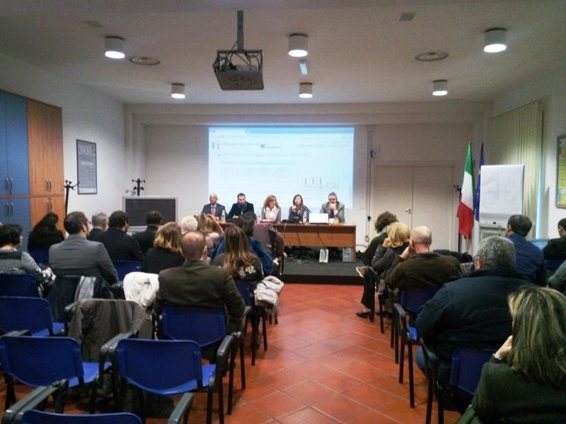 L'incontro per la Camera di commercio all'Asev