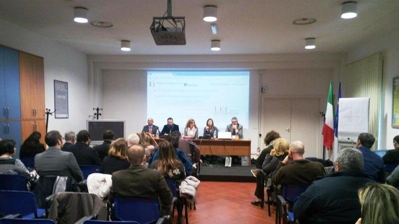 L'incontro per la Camera di commercio all'Asev