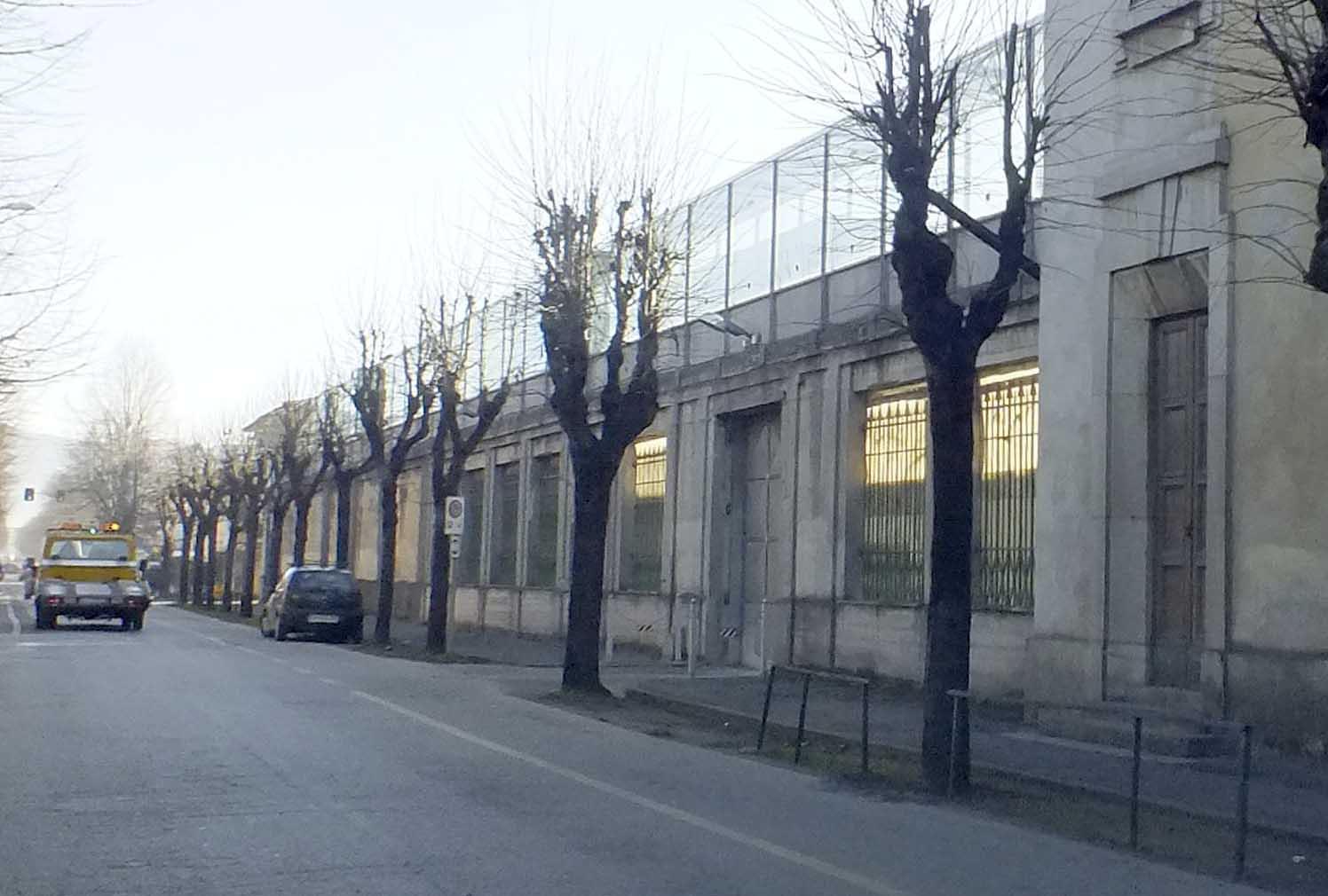 Il carcere Don Bosco