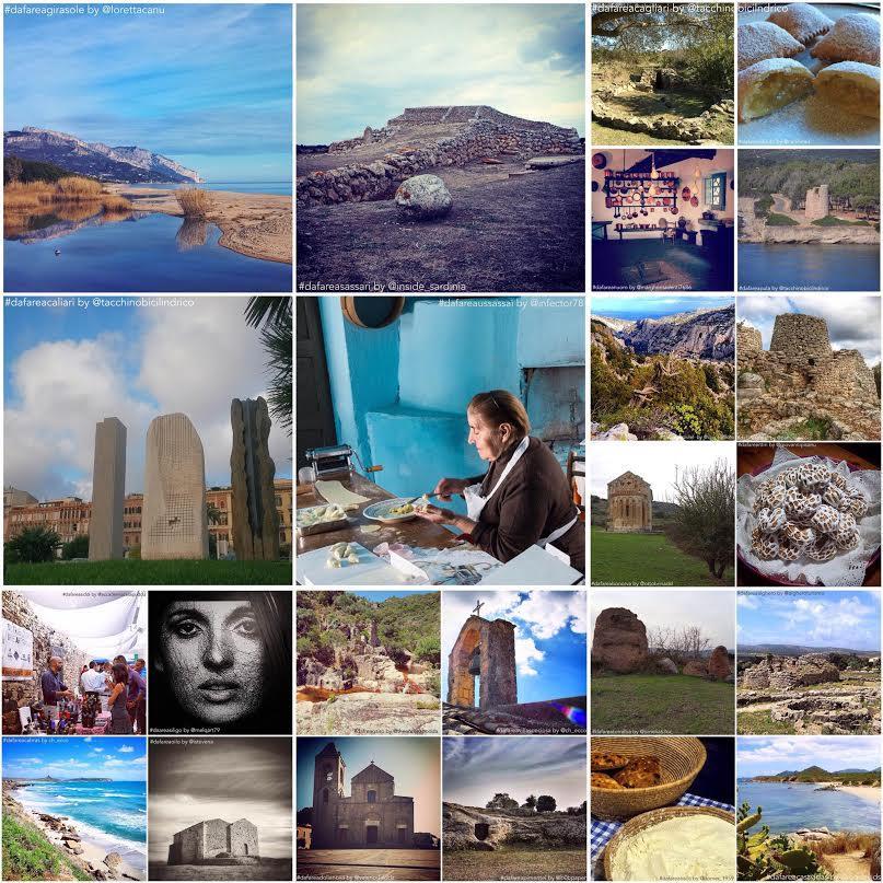 I nuovi consigli degli instagramers sulle cose #dafare in Sardegna 