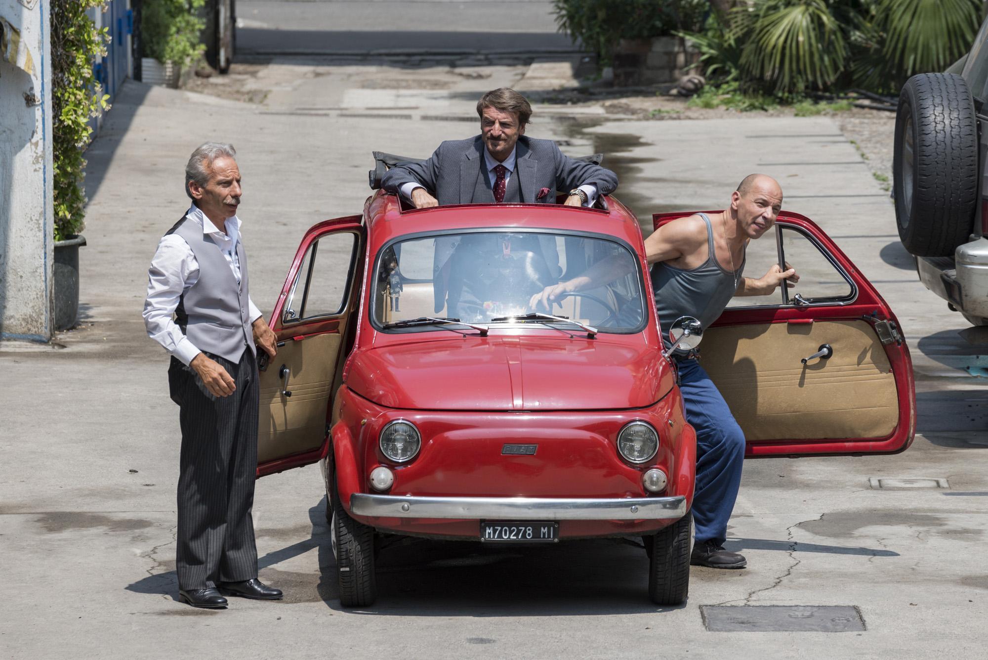 Aldo, Giovanni & Giacomo