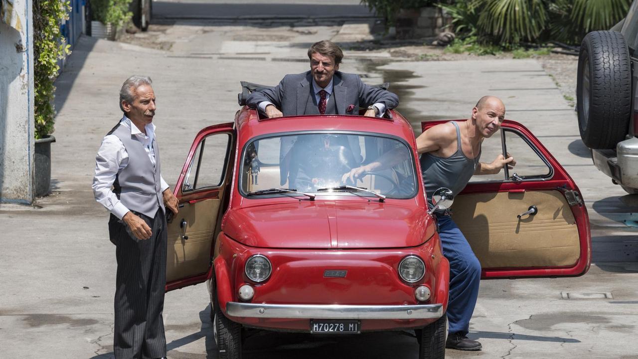 Aldo, Giovanni & Giacomo