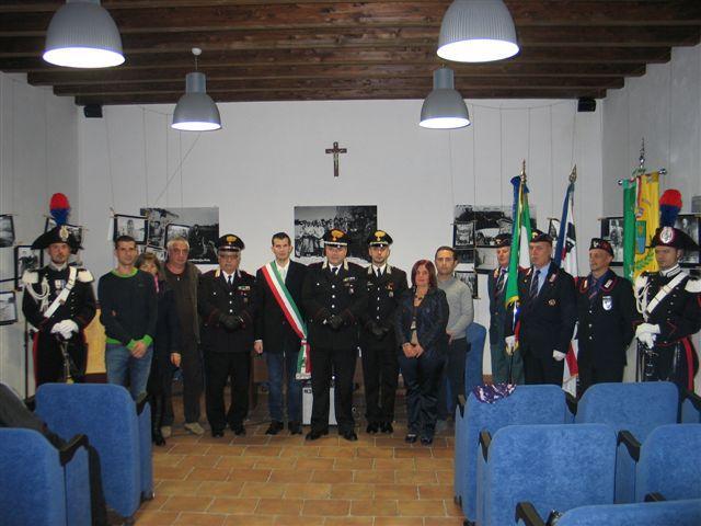 La cerimonia