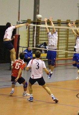 Prato Volley a segno Battuto Rosignano la classifica sorride 