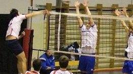 Prato Volley a segno Battuto Rosignano la classifica sorride
